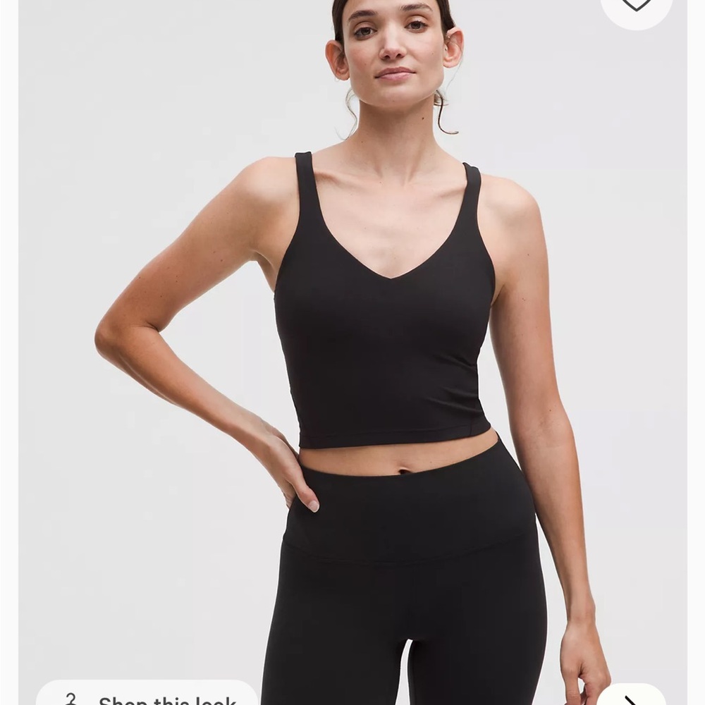 lululemon align Tank Top